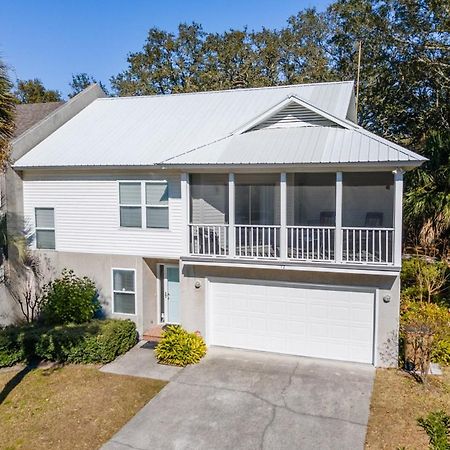 Trudy'S Treasure Villa Tybee Island Buitenkant foto