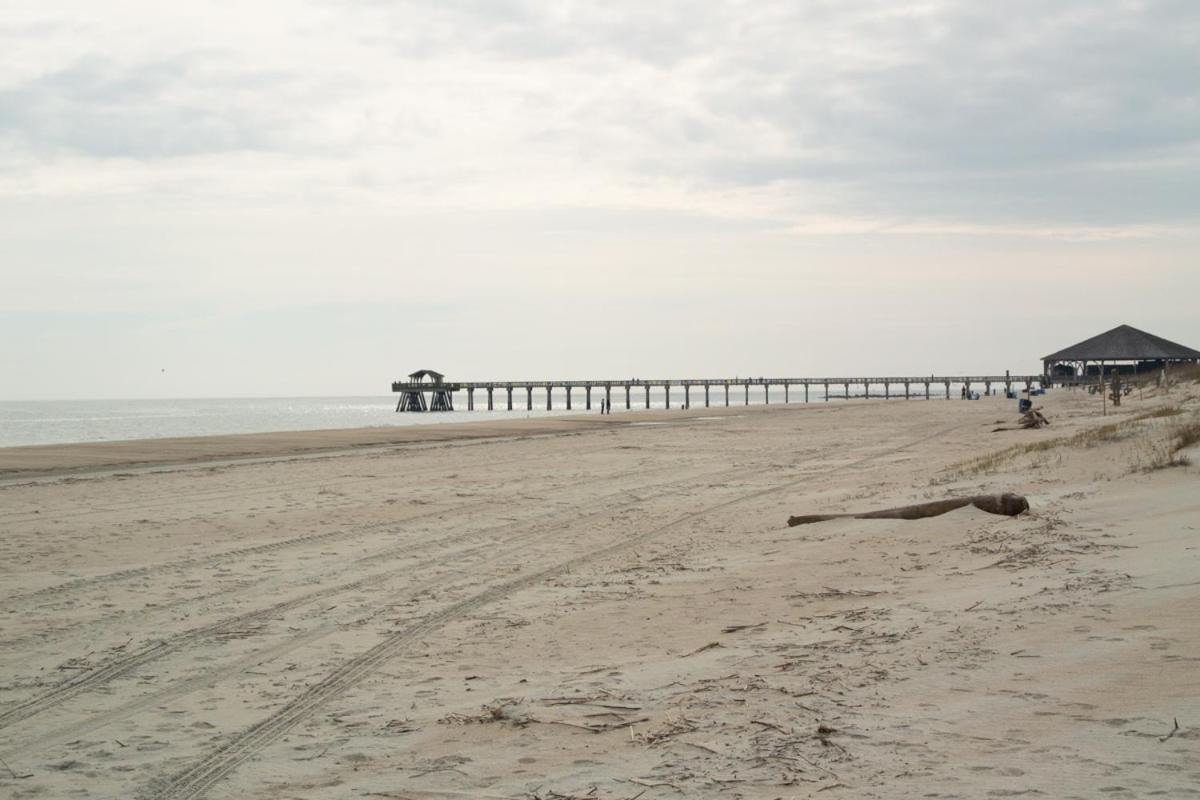 Trudy'S Treasure Villa Tybee Island Buitenkant foto