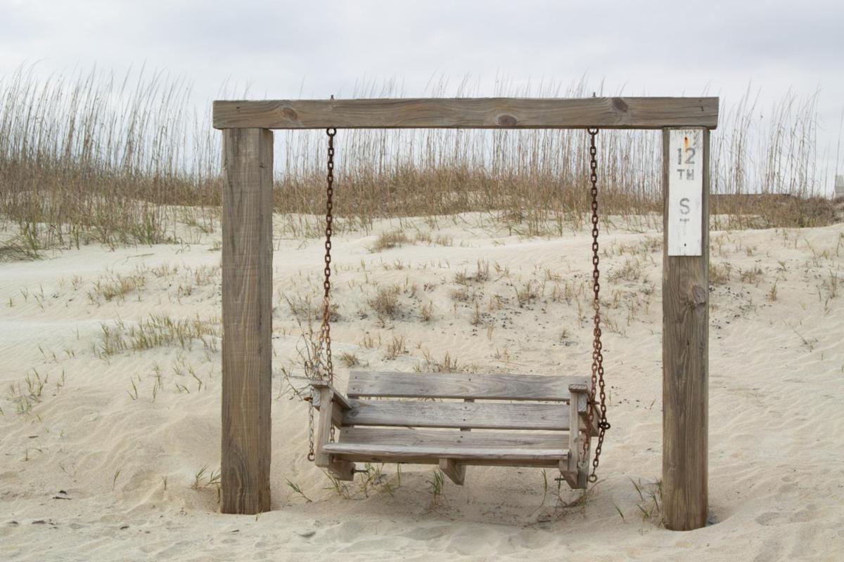 Trudy'S Treasure Villa Tybee Island Buitenkant foto