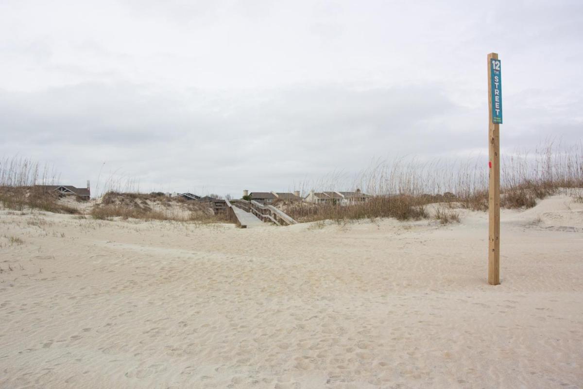 Trudy'S Treasure Villa Tybee Island Buitenkant foto