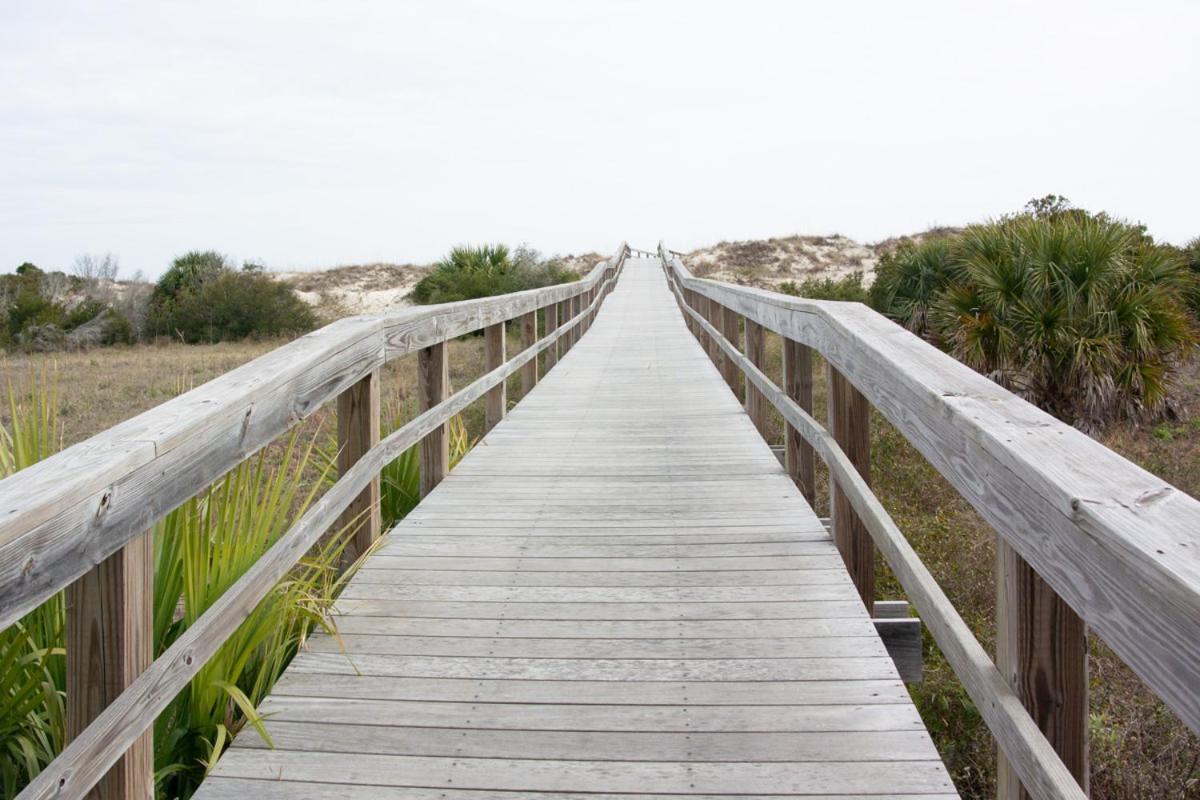 Trudy'S Treasure Villa Tybee Island Buitenkant foto