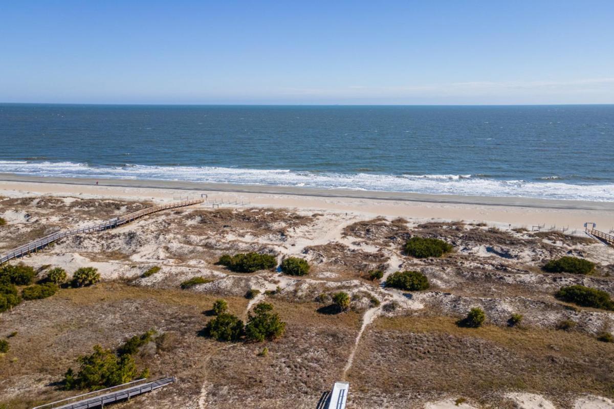 Trudy'S Treasure Villa Tybee Island Buitenkant foto