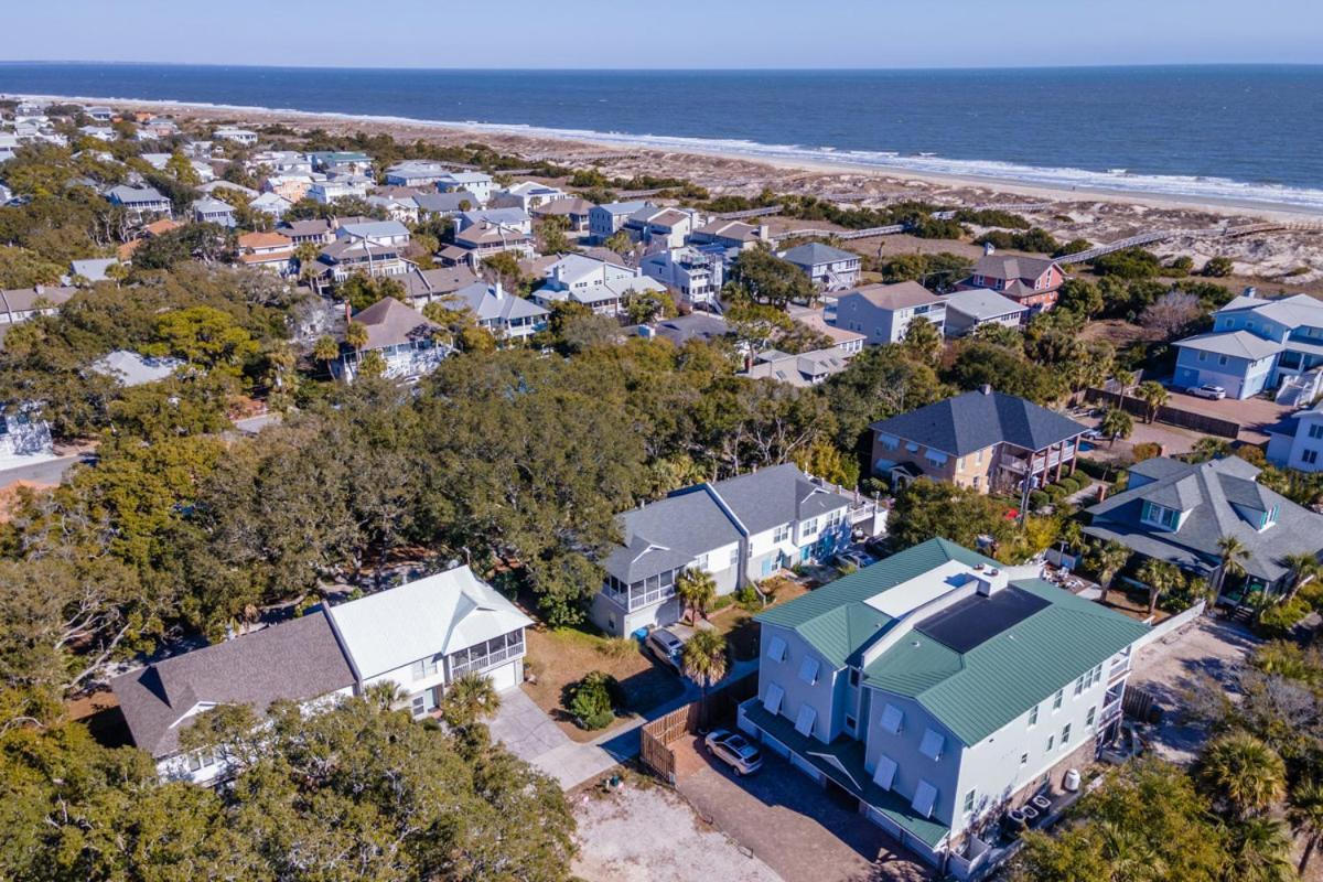 Trudy'S Treasure Villa Tybee Island Buitenkant foto