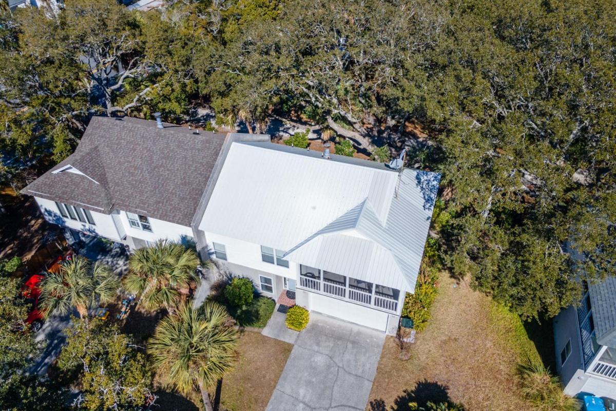 Trudy'S Treasure Villa Tybee Island Buitenkant foto